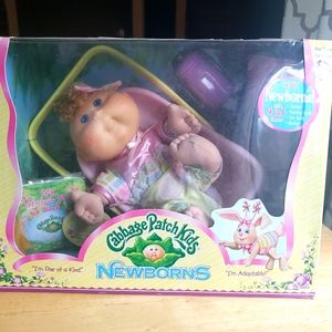 Cabbage Patch Kids "Newborns "